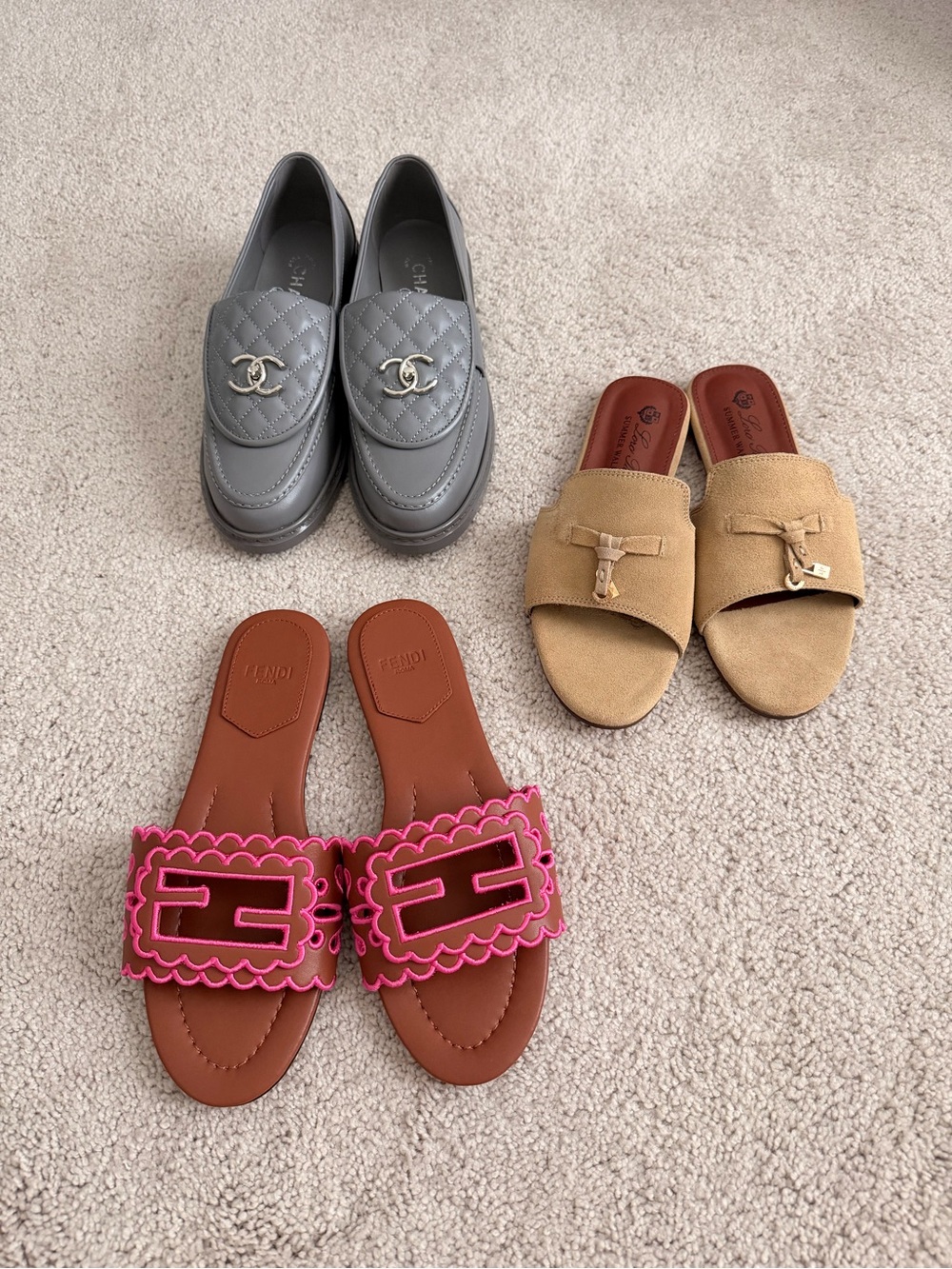 Many shoes for sale